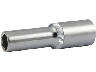 hlavice 1/2" prodloužená 15mm STALCO