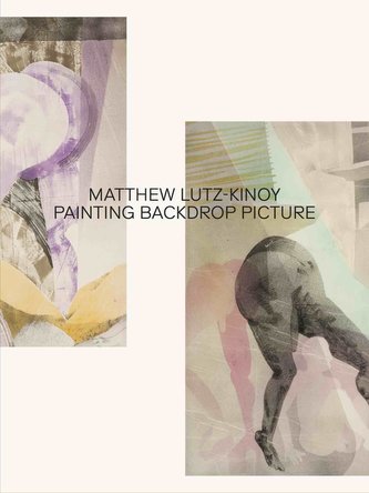 Matthew Lutz-Kinoy. Painting Backdrop Picture