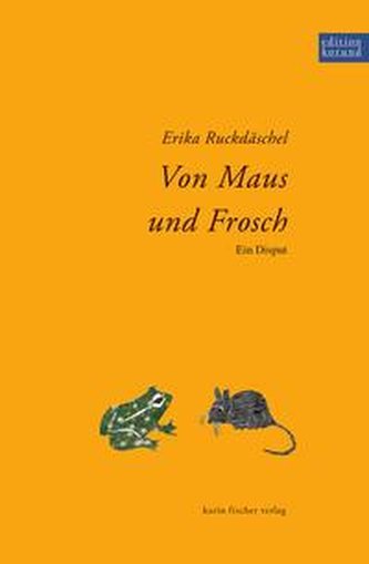Von Maus und Frosch