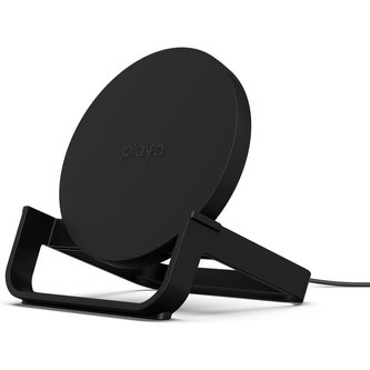 Belkin Playa 10W bezdrátový nabíjecí stojánek (bez adaptéru) černý
