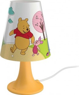 DĚTSKÁ STOLNÍ LED LAMPA Winnie the Pooh 71795/34/16