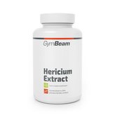 Hericium (Lion‘s Mane) extract - GymBeam - 90 kaps.
