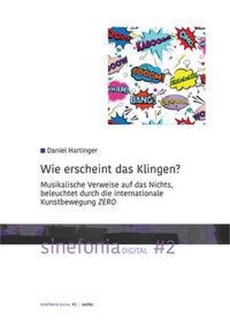 Wie erscheint das Klingen?
