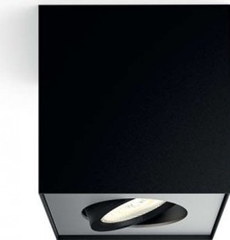 PHILIPS BOX LED BODOVÉ SVÍTIDLO 50491/30/P0