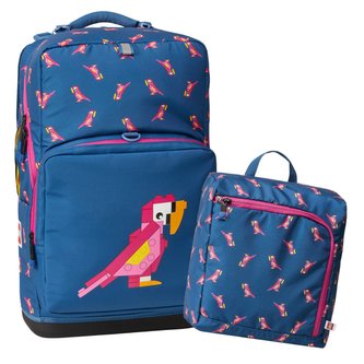 LEGO Parrot Optimo Plus - školní batoh LEGO Parrot Optimo Plus - školní batoh