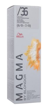 Wella Professionals Magma Barva na vlasy By Blondor 120 g /36 pro ženy