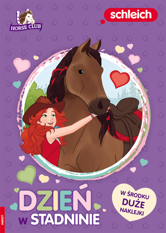 Schleich Horse Club Dzień w stadninie STX-8401