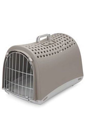 Přepravka IMAC plast šedá 50x32x34,5cm