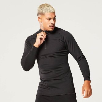 Mikina Code Run The City Black - SQUATWOLF - Velikost: M