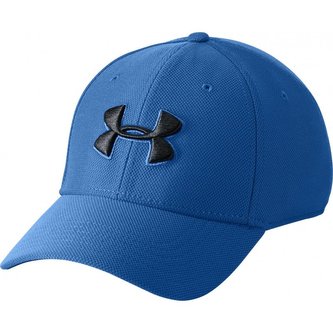 Kšiltovka Men‘s Blitzing 3.0 Cap Blue - Under Armour - Velikost: L/XL