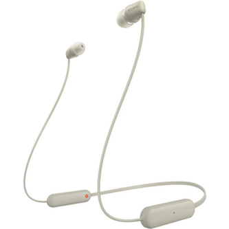 Sluchátka SONY WIC100C.CE7