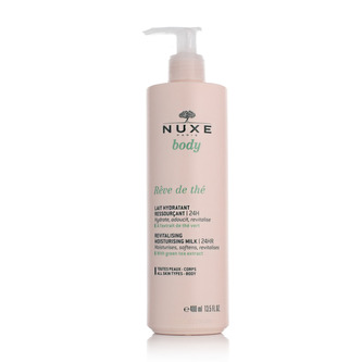 Nuxe Rêve de Thé Revitalising Moisturising Milk 24HR 400 ml