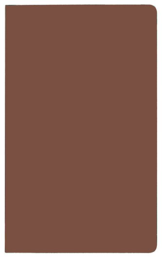 Taschenkalender Modus XL Flexi Tizio braun 2023