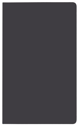 Taschenkalender Modus XL Flexi Tizio schwarz 2023