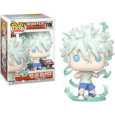 Funko POP Animation: Hunter x Hunter - Killua (exclusive special edition GITD)