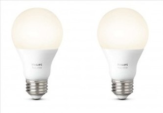 HUE ŽÁROVKA E27 A60 White 8718696729113, set 2ks