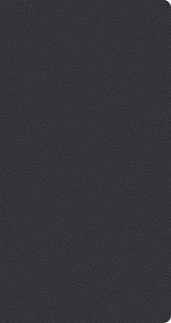 Taschenkalender Tizio Flexicover schwarz M 2023