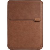 Nillkin univerzální pouzdro pro notebook 16" 3v1 Water Ripple hnědé