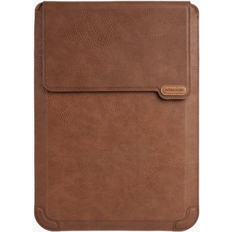 Nillkin univerzální pouzdro pro notebook 16" 3v1 Water Ripple hnědé