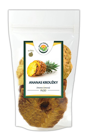 Salvia Paradise Ananas kroužky 350 g