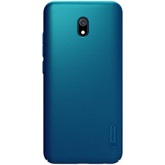 Nillkin Super Frosted kryt Xiaomi Redmi 8A modrý