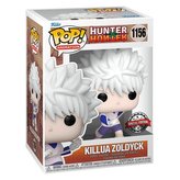 Funko POP Animation: Hunter x Hunter - Killua w/Yo-Yo (exclusive special edition)