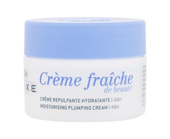 NUXE Creme Fraiche de Beauté Denní pleťový krém Moisturising Plumping Cream 50 ml pro ženy