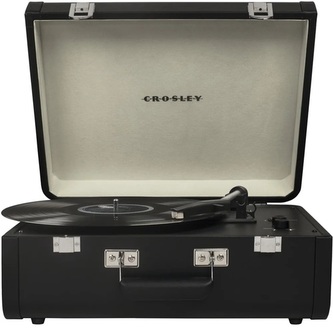 Crosley Portfolio Black Crosley Portfolio Black