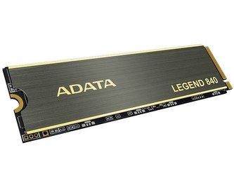 ADATA LEGEND 840  1TB SSD / Interní / Chladič / PCIe Gen4x4 M.2 2280 / 3D NAND