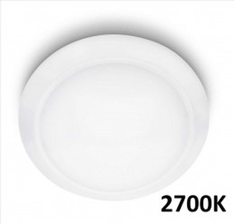 STROPNÍ LED SVÍTIDLO 33361/31/16 25cm 6W 2700K