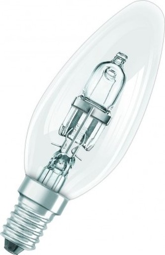 HALOGEN ECO CLASSIC PRO 64543 E14 B35 46W 230V FS1