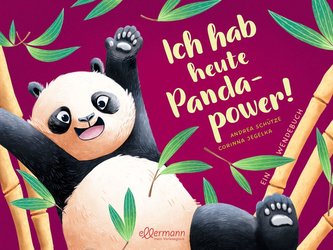 Ich hab heute Pandapower! / Mir ist heute langweilig!