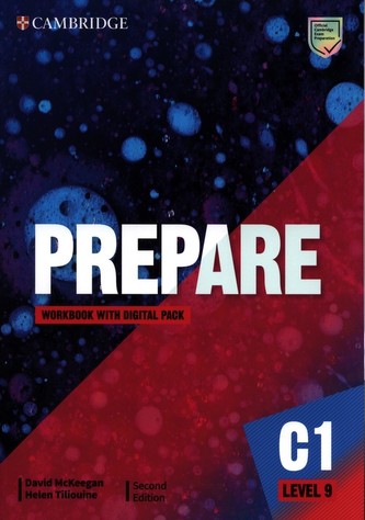 Prepare 9 Workbook with Digital Pack