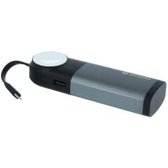 POWER BANK SWISSTEN 2in1 Apple Watch MFI 6700 mAh POWER BANK SWISSTEN 2in1 Apple Watch MFI 6700 mAh
