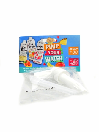 Best Body nutrition - dávkovací pumpička