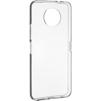 FIXED TPU gelové pouzdro pro Nokia G50, čiré