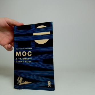 Moc a tajemství Černé ruky