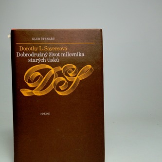 Dobrodružný život milovníka starých tisků