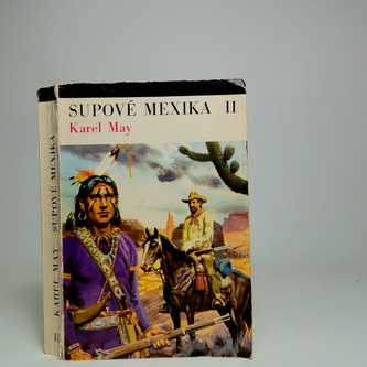 Supové Mexika II
