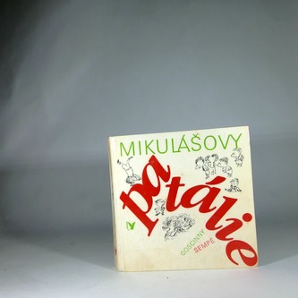 Mikulášovy patálie