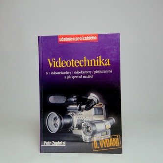 Videotechnika - kamery