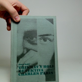 Třikrát v roli detektiva Charles Paris