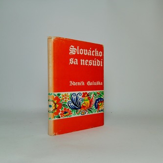 Slovácko sa nesúdí