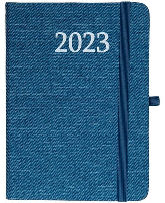 Kalendarz 2023 B6 tyg. Hip hop jeans ELEFANT