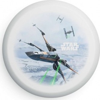 STROPNÍ/ NÁSTĚNNÉ LED SVÍTIDLO Star Wars 71884/51/P0