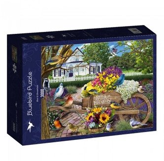 Puzzle 3000 Bed&Breakfast;