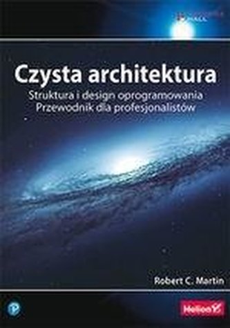 Czysta architektura. Struktura i design Czysta architektura. Struktura i design