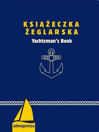 Książeczka żeglarska wyd. 4 Książeczka żeglarska wyd. 4