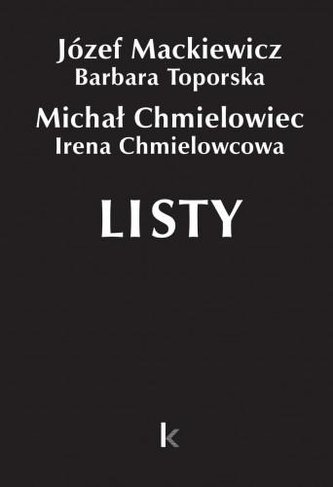Dzieła T.28 Listy (Chmielowiec)