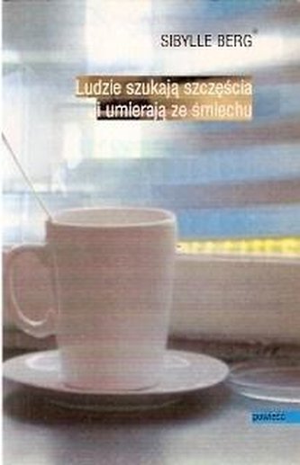 Ludzie szukają szczęścia i umierają ze śmiechu